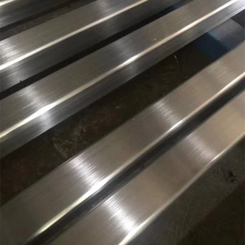 鄂州化工设备用316L不锈钢无缝方管