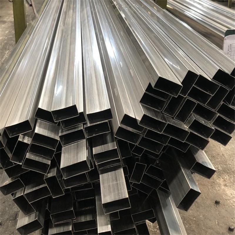 鄂州海洋工程316L不锈钢无缝方管