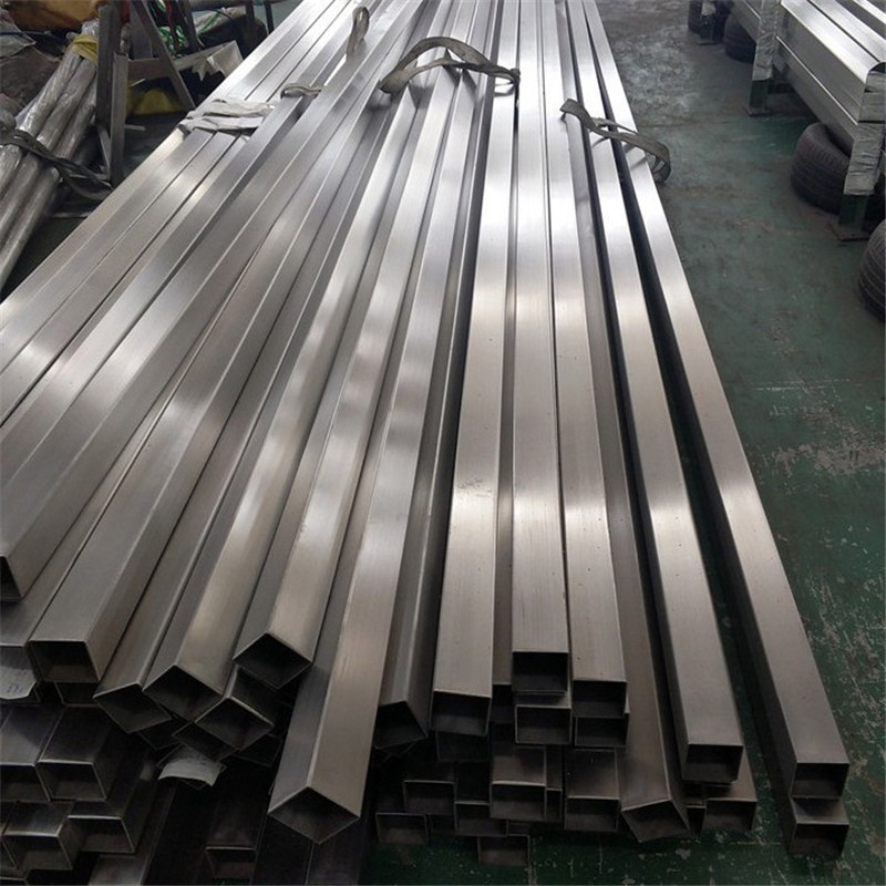 鄂州定尺切割304不锈钢无缝方管